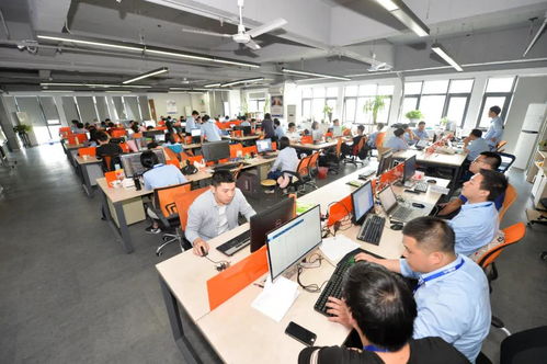 福州高新區(qū)打造制造業(yè)高質量發(fā)展改革新高地